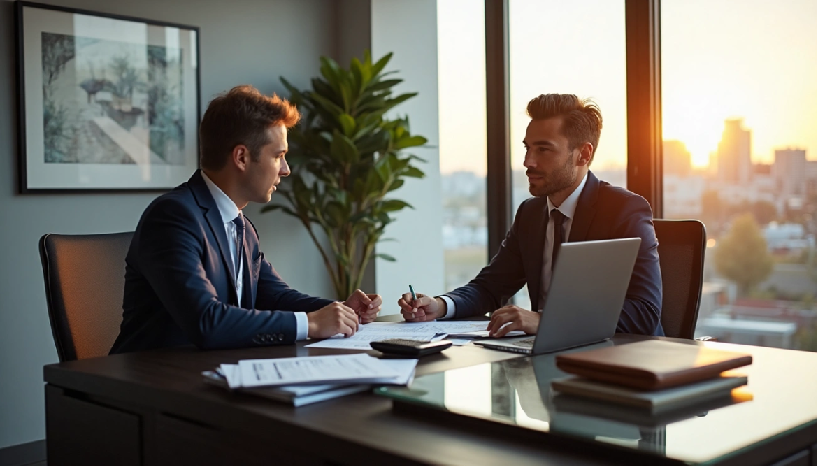 Professional Accountant in Edmonton
