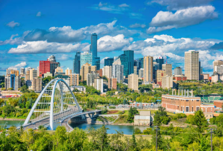 Edmonton Alberta Canada